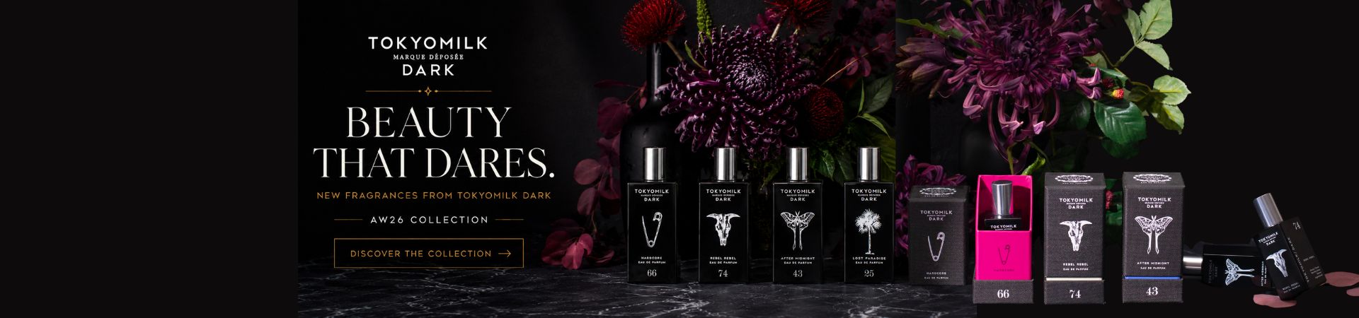 Tokyomilk Dark