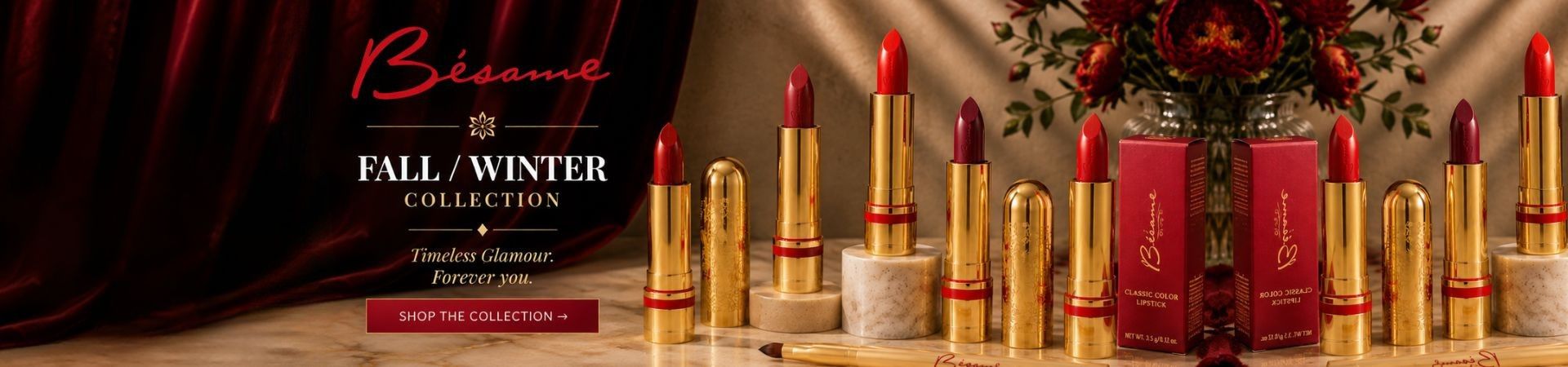BESAME COSMETICS