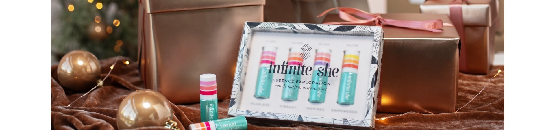 Infinite She Gift Set