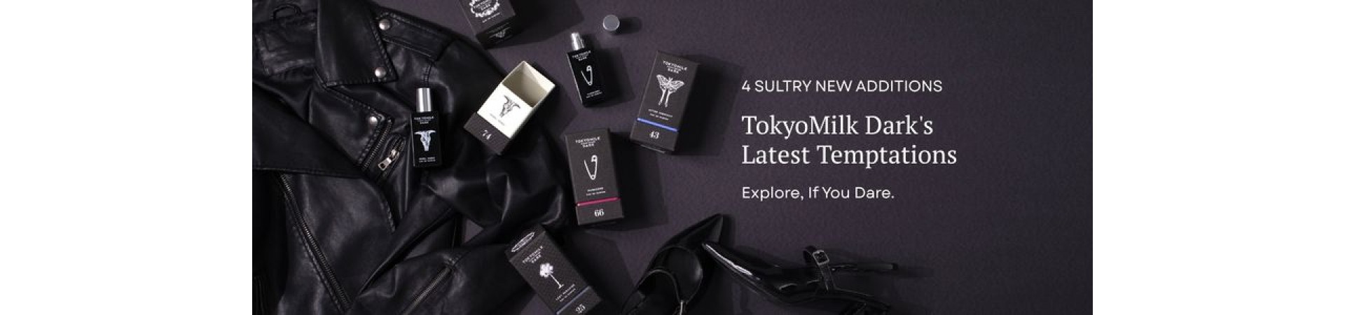 Tokyomilk Dark