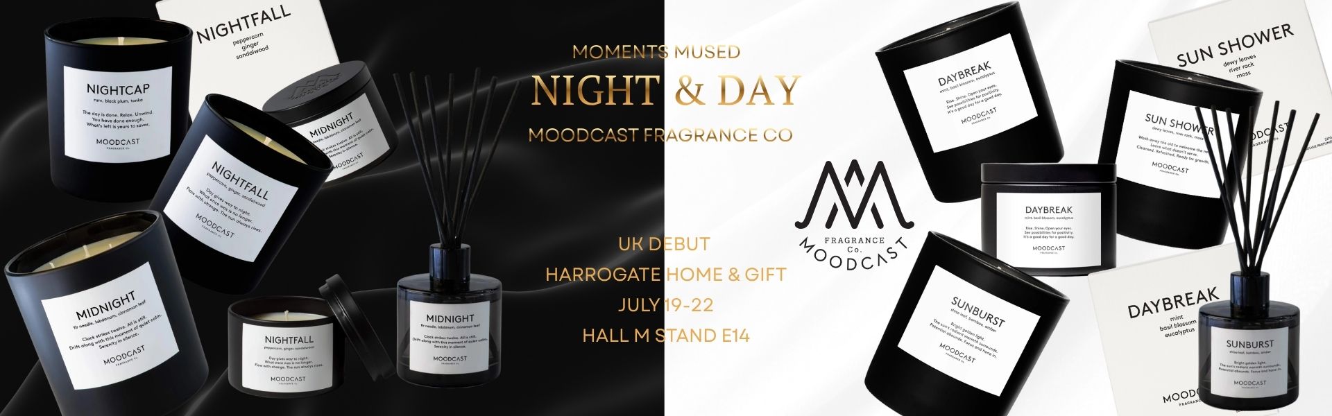 Moodcast Night and Day Collection