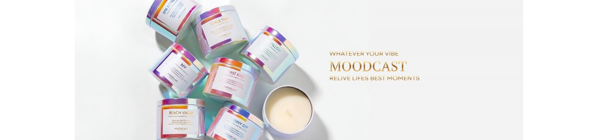 Moodcast Vibes Collection