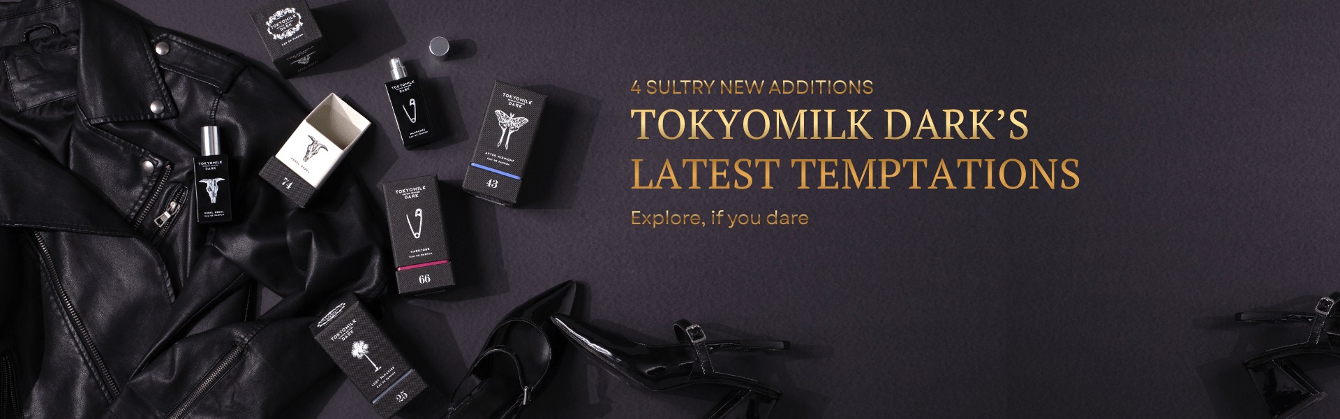 Tokyomilk Dark