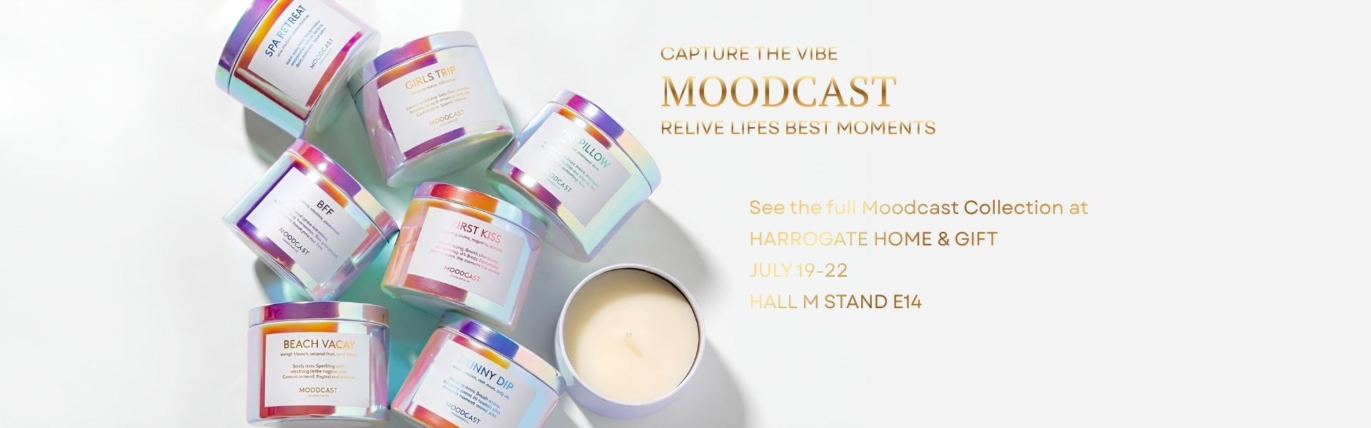 Moodcast Vibes Collection