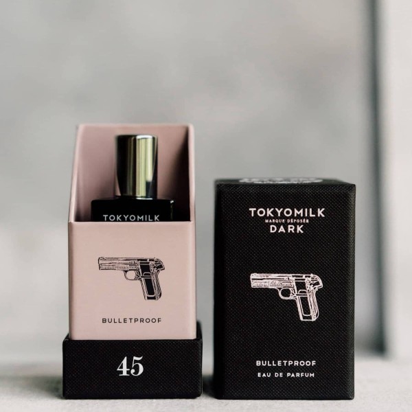TokyoMilk Dark Eau de Parfum Bulletproof No 45 TokyoMilk Dark Eau de Parfum Bulletproof No 45