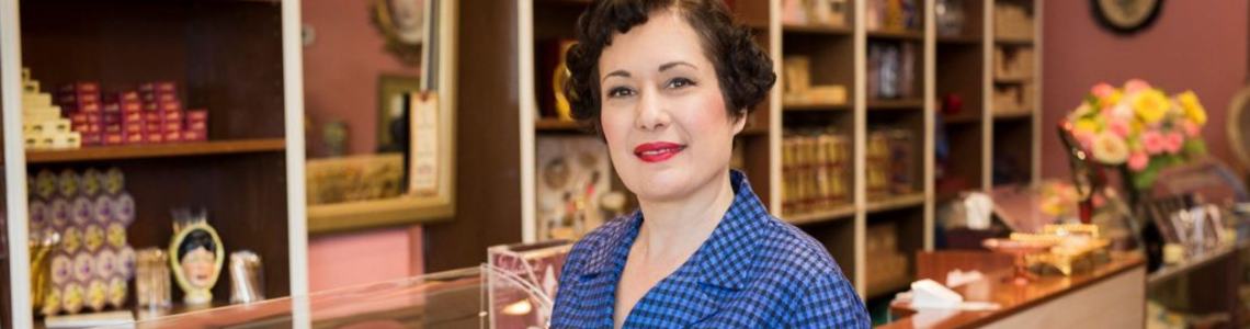 A Vision Rooted in History and Art - Bésame Cosmetics