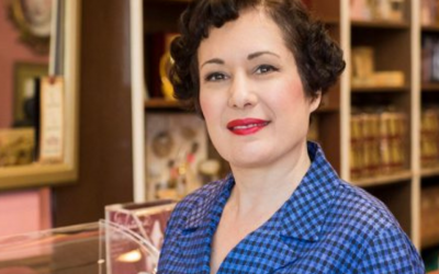 A Vision Rooted in History and Art - Bésame Cosmetics