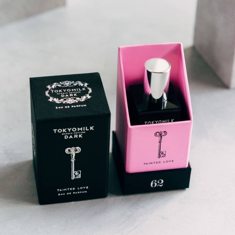 TokyoMilk Dark Eau de Parfum Tainted Love No 62