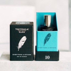 TokyoMilk Dark Eau de Parfum Everything & Nothing