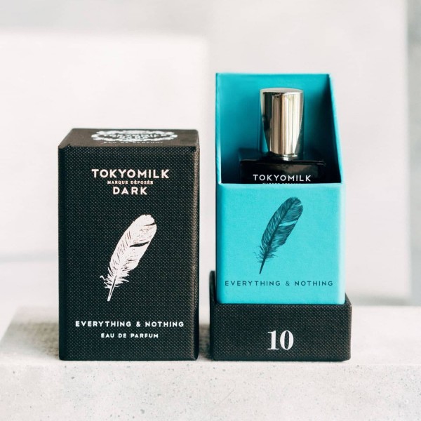 TokyoMilk Dark Eau de Parfum Everything & Nothing TokyoMilk Dark Eau de Parfum Everything & Nothing