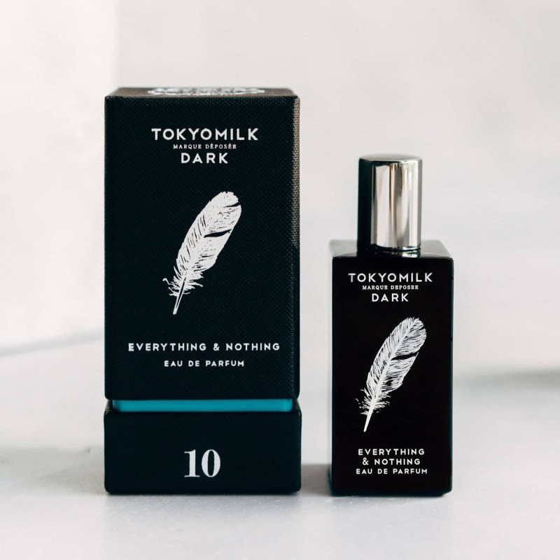 TokyoMilk Dark Eau de Parfum Everything & Nothing