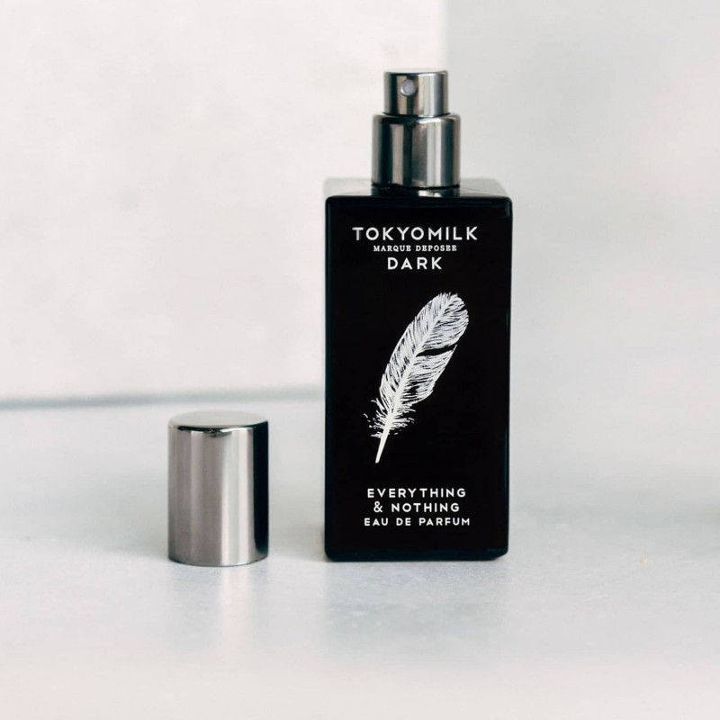 TokyoMilk Dark Eau de Parfum Everything & Nothing