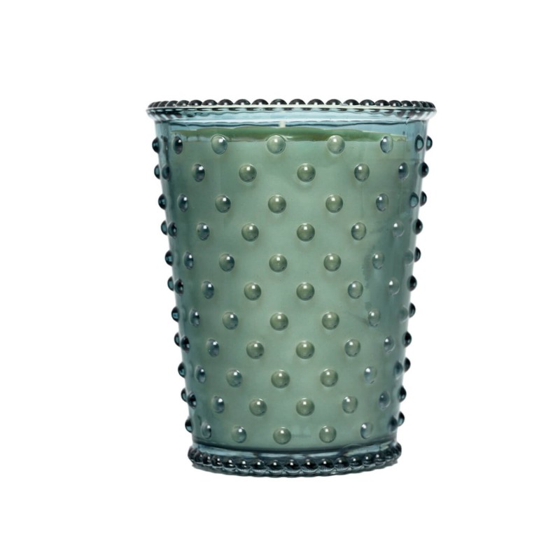 Simpatico Skye #79 Hobnail Glass Candle Simpatico Skye #79 Hobnail Glass Candle
