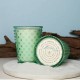 Simpatico Marine #91 Hobnail Glass Candle Simpatico Marine #91 Hobnail Glass Candle