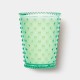 Simpatico Marine #91 Hobnail Glass Candle Simpatico Marine #91 Hobnail Glass Candle
