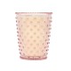 Simpatico Honeysuckle #92 Hobnail Glass Candle Simpatico Honeysuckle #92 Hobnail Glass Candle