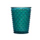 Simpatico Spanish Lime #14 Hobnail Glass Candle Simpatico Spanish Lime #14 Hobnail Glass Candle