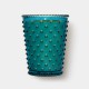 Simpatico Spanish Lime #14 Hobnail Glass Candle Simpatico Spanish Lime #14 Hobnail Glass Candle