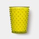 Simpatico Fir & Grapefruit #24 Hobnail Glass Candle 