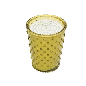 Simpatico Fir & Grapefruit #24 Hobnail Glass Candle 