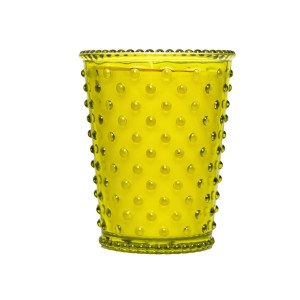 Simpatico Fir & Grapefruit #24 Hobnail Glass Candle 