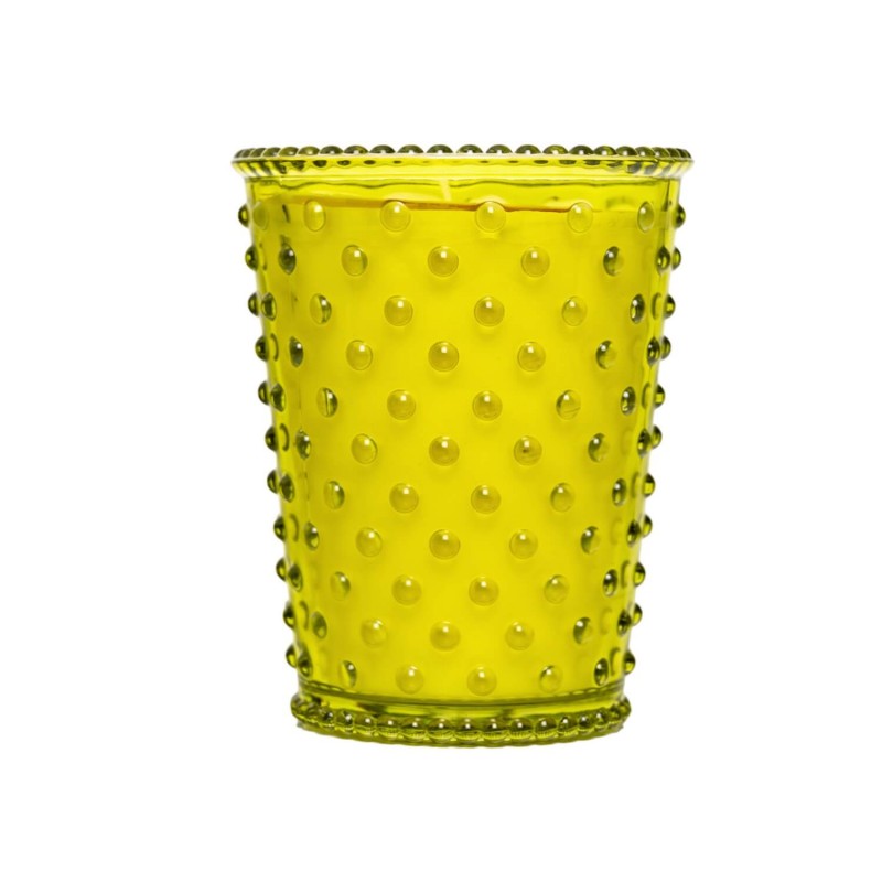 Simpatico Fir & Grapefruit #24 Hobnail Glass Candle Simpatico Fir & Grapefruit #24 Hobnail Glass Candle