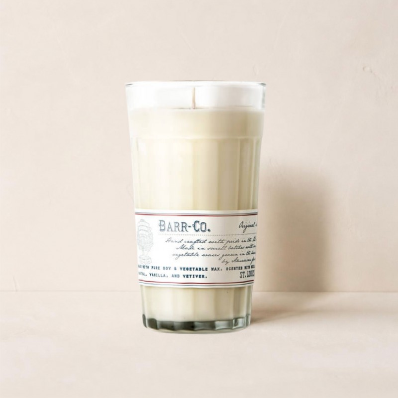 Barr-Co Original Parfait Candle 10 oz Candle