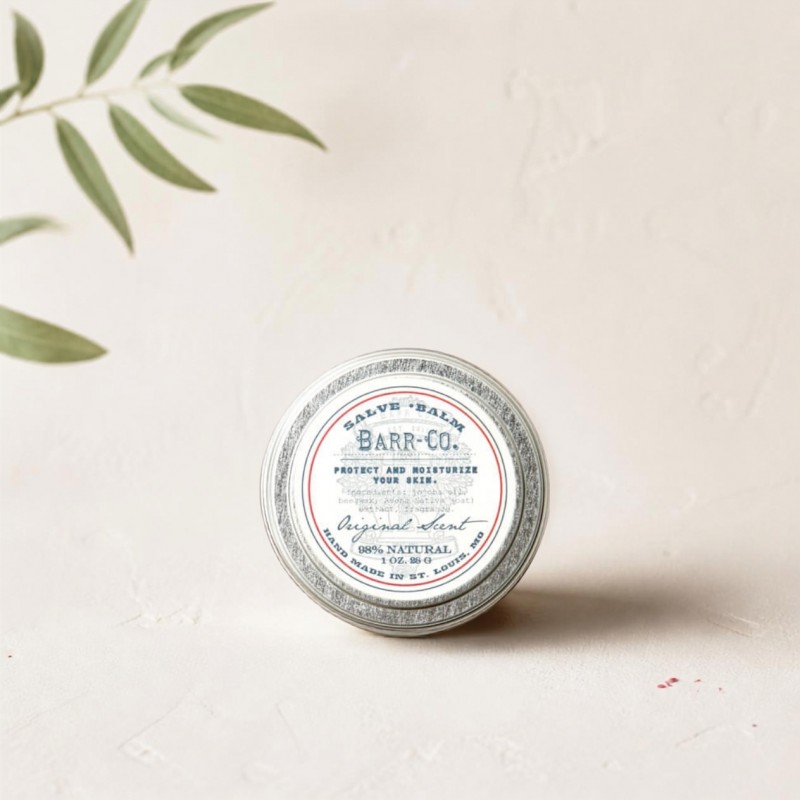Barr-Co Original Hand Salve 1oz 