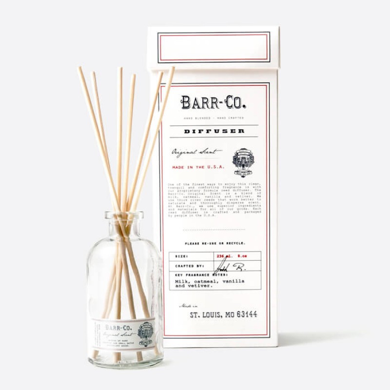 Barr-Co Original Room Diffuser Set 