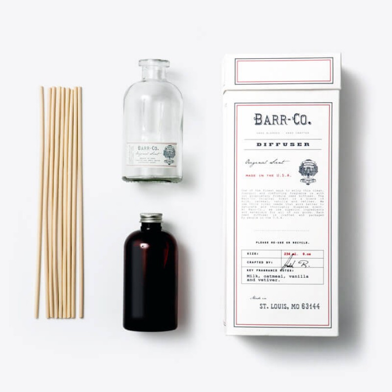 Barr-Co Original Room Diffuser Set 