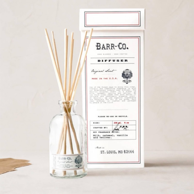 Barr-Co Original Room Diffuser Set 