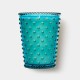 Simpatico Cucumber & Gin #74 Hobnail Glass Candle Simpatico Cucumber & Gin #74 Hobnail Glass Candle