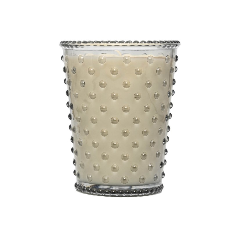 Simpatico Kashmir #67 Hobnail Glass Candle Simpatico Kashmir #67 Hobnail Glass Candle