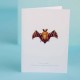 TokyoMilk Card Bat Crazy TokyoMilk Card Bat Crazy