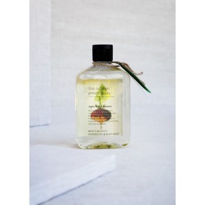 The Cottage Greenhouse Sugar Beet & Blossom Rich & Repair Body Wash