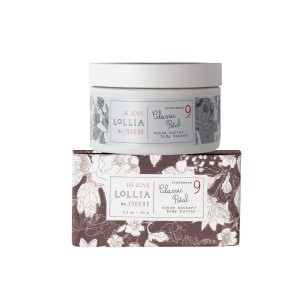 Lollia In Love Whipped Body Butter 