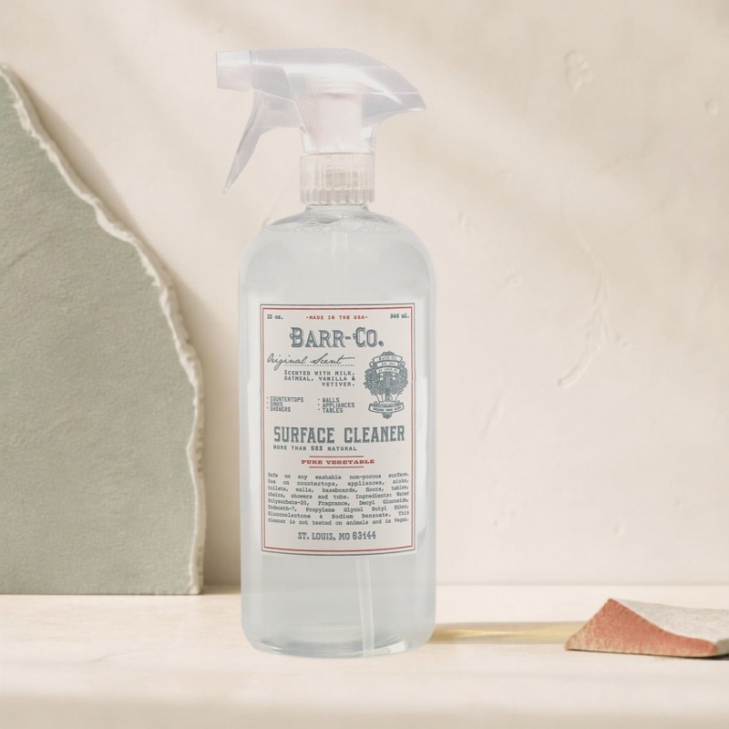 Barr-Co Original Surface Cleaner 32oz /946ml