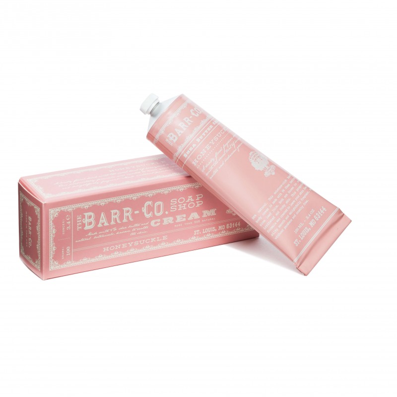 Barr-Co Soap Shop Hand Cream Honeysuckle 