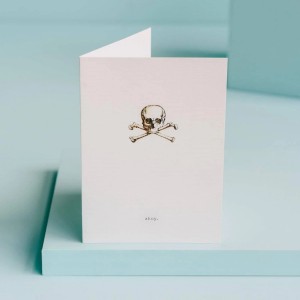 TokyoMilk Card Ahoy