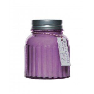 Barr-Co Soap Shop Apothecary Candle - Lavender