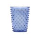 Simpatico Lavender #64 Hobnail Glass Candle Simpatico Lavender #64 Hobnail Glass Candle