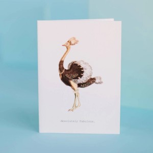TokyoMilk Card Absolutely Fabulous