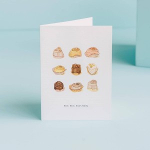 TokyoMilk Card Bon Bon Birthday