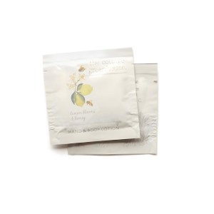 The Cottage Greenhouse Lemon Blooms & Honey Handcream Foil Packets 25's The Cottage Greenhouse Lemon Blooms & Honey Handcream Foil Packets 25's