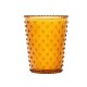 Simpatico Cedarwood Bonfire #13 Hobnail Glass Candle Simpatico Cedarwood Bonfire #13 Hobnail Glass Candle