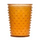 Simpatico Pumpkin & Clove #28 Hobnail Glass Candle