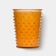 Simpatico Pumpkin & Clove #28 Hobnail Glass Candle Simpatico Pumpkin & Clove #28 Hobnail Glass Candle