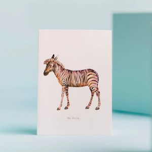 TokyoMilk Card Be Bold