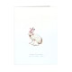 TokyoMilk Card Happy BIrthday Just A Hare Late TokyoMilk Card Happy BIrthday Just A Hare Late