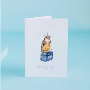 TokyoMilk Card Another Year Older 